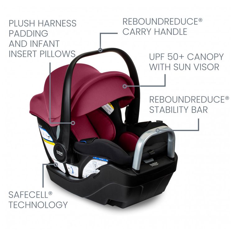 Cadeira-de-Bebe-para-Carro-Britax-Willow-S-com-Base-Alpine-foto-2