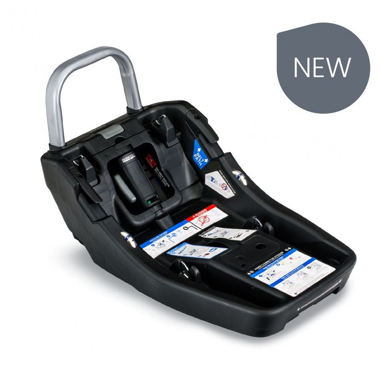 Base-de-Assento-de-Carro-infantil-Britax-Alpine-com-foto-0
