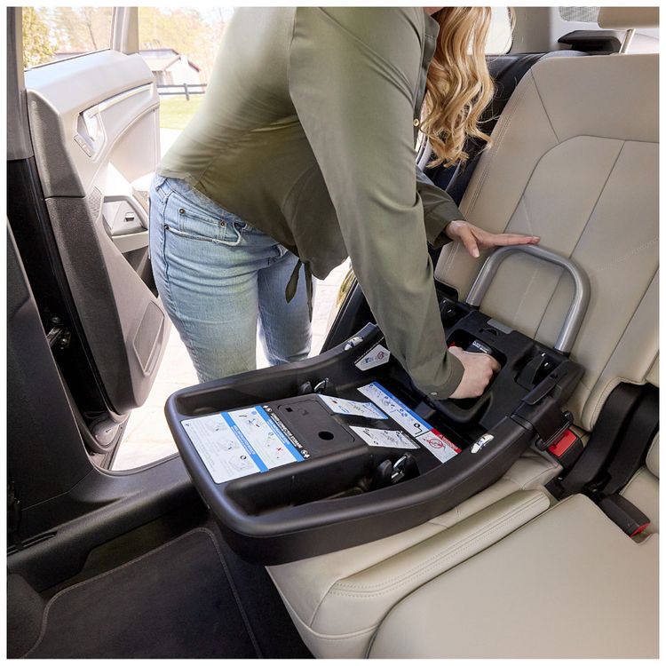 Base-de-Assento-de-Carro-infantil-Britax-Alpine-com-foto-2