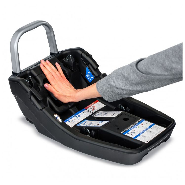 Base-de-Assento-de-Carro-infantil-Britax-Alpine-com-foto-4