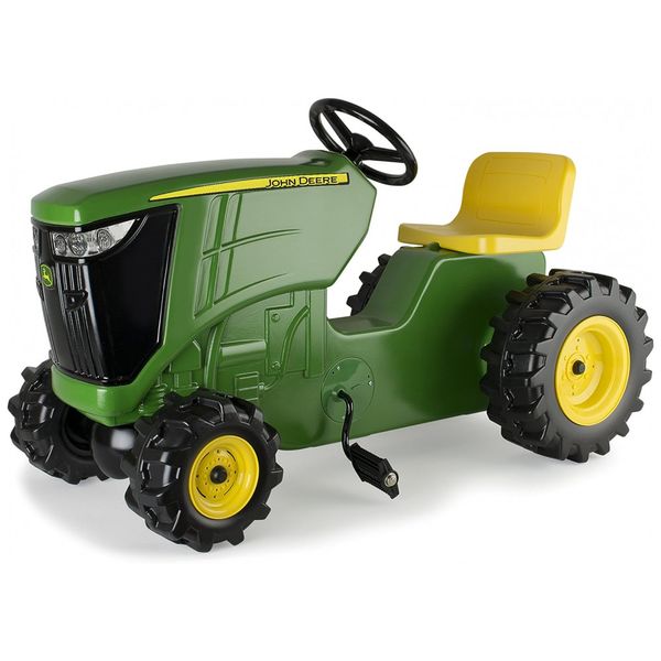 Trator-Infantil-com-Assento-Ajustavel-e-Volante-Funcional-foto-0