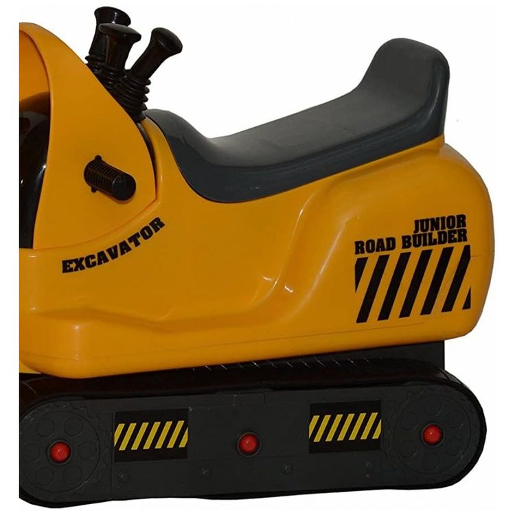 Mini-Escavadeira-Infantil-com-2-Sons-de-Motor-para-Criancas-foto-2