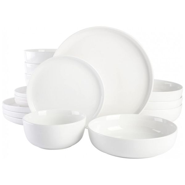 Aparelho-de-Jantar-com-16-Pecas-de-Porcelana-Ideal-para-4-foto-0