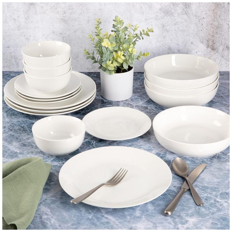 Aparelho-de-Jantar-com-16-Pecas-de-Porcelana-Serve-4-foto-2
