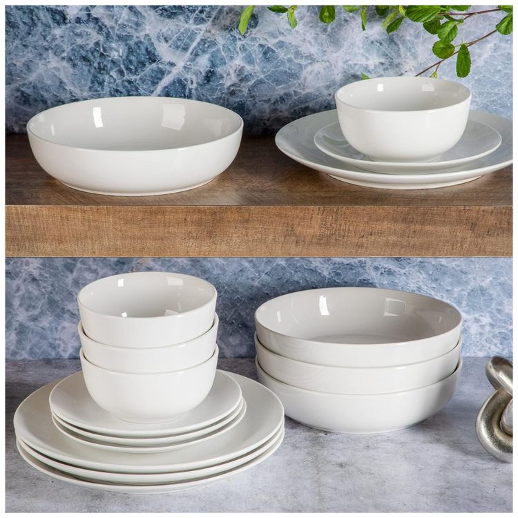 Aparelho-de-Jantar-com-16-Pecas-de-Porcelana-Serve-4-foto-3