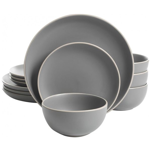 Aparelho-de-Jantar-com-12-Pecas-em-Ceramica-Serve-4-Pessoas-foto-0