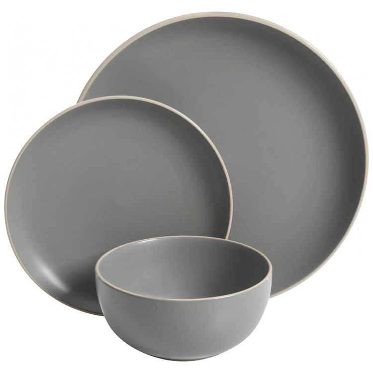 Aparelho-de-Jantar-com-12-Pecas-em-Ceramica-Serve-4-Pessoas-foto-4