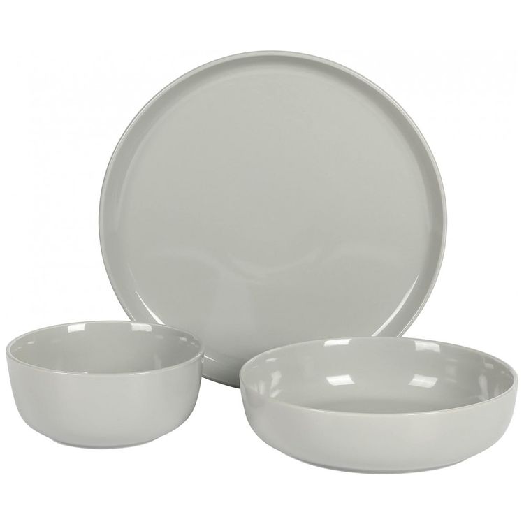 Aparelho-de-Jantar-com-12-Pecas-de-Porcelana-Ideal-para-4-foto-3