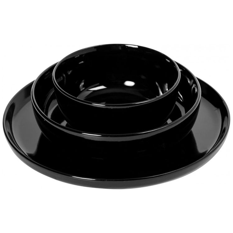 Aparelho-de-Jantar-com-12-Pecas-de-Porcelana-Ideal-para-4-foto-4