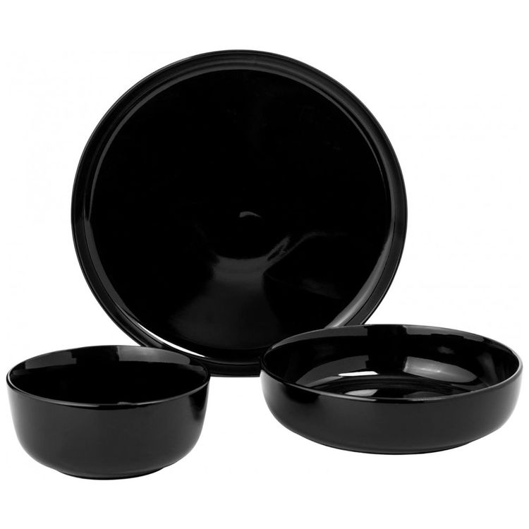 Aparelho-de-Jantar-com-12-Pecas-de-Porcelana-Ideal-para-4-foto-5