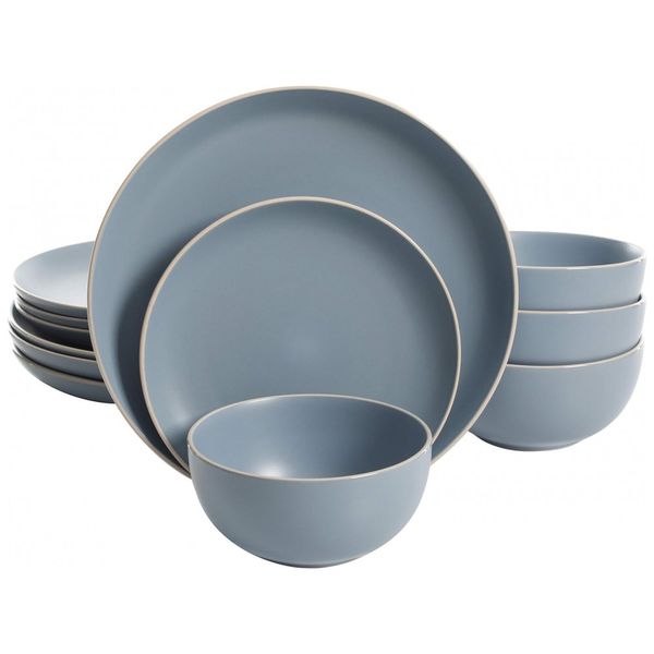 Aparelho-de-Jantar-com-12-Pecas-em-Ceramica-Serve-4-Pessoas-foto-0