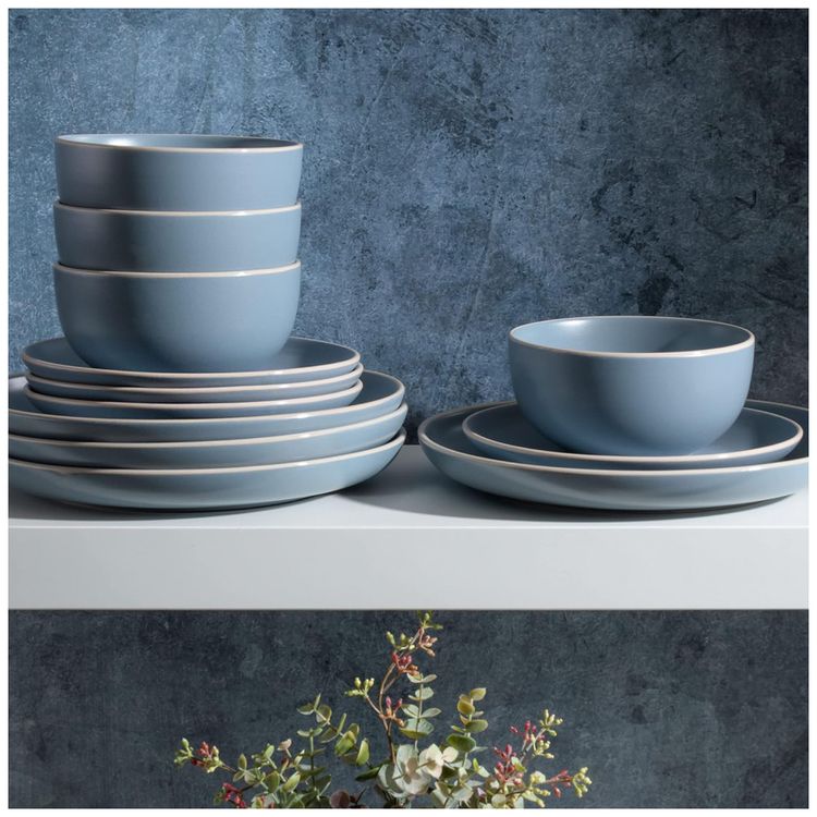 Aparelho-de-Jantar-com-12-Pecas-em-Ceramica-Serve-4-Pessoas-foto-3