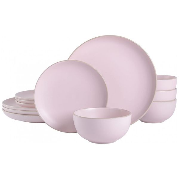 Aparelho-de-Jantar-com-12-Pecas-em-Ceramica-Serve-4-Pessoas-foto-0