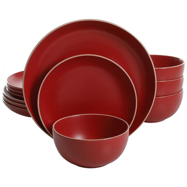 Aparelho-de-Jantar-com-12-Pecas-em-Ceramica-Serve-4-Pessoas-foto-0