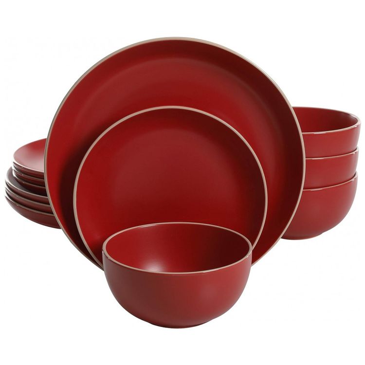 Aparelho-de-Jantar-com-12-Pecas-em-Ceramica-Serve-4-Pessoas-foto-0