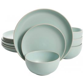 Aparelho-de-Jantar-com-12-Pecas-em-Ceramica-Serve-4-Pessoas-foto-0