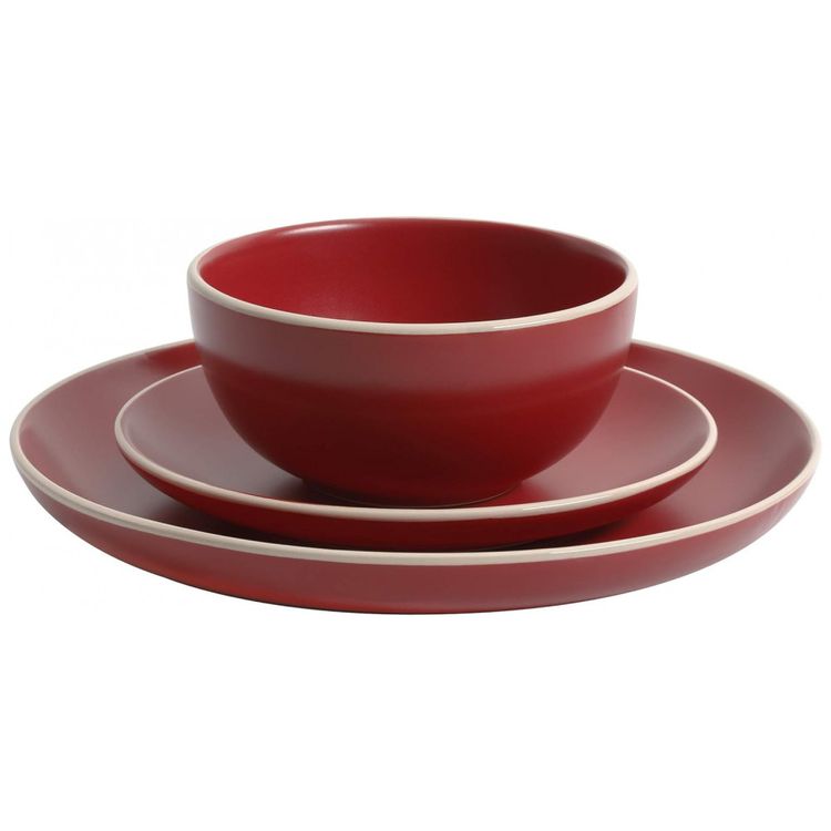 Aparelho-de-Jantar-com-12-Pecas-em-Ceramica-Serve-4-Pessoas-foto-2