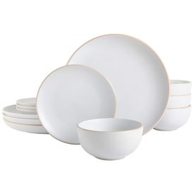 Aparelho-de-Jantar-com-12-Pecas-em-Ceramica-Serve-4-Pessoas-foto-0