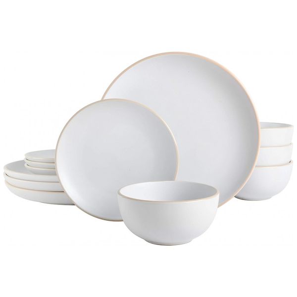 Aparelho-de-Jantar-com-12-Pecas-em-Ceramica-Serve-4-Pessoas-foto-0