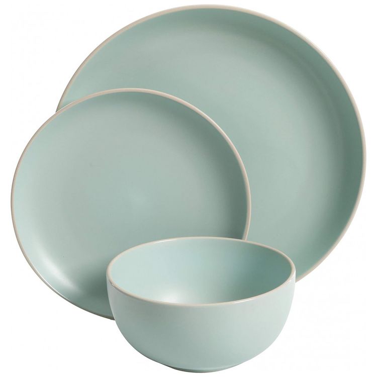 Aparelho-de-Jantar-com-12-Pecas-em-Ceramica-Serve-4-Pessoas-foto-1
