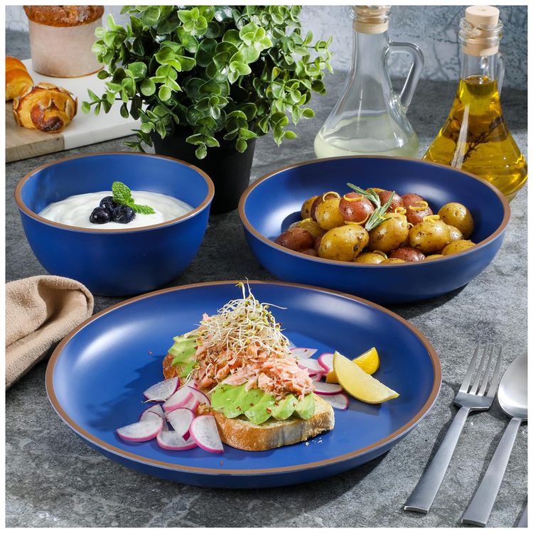Aparelho-de-Jantar-com-12-Pecas-em-Melamina-Gibson-Home-foto-1