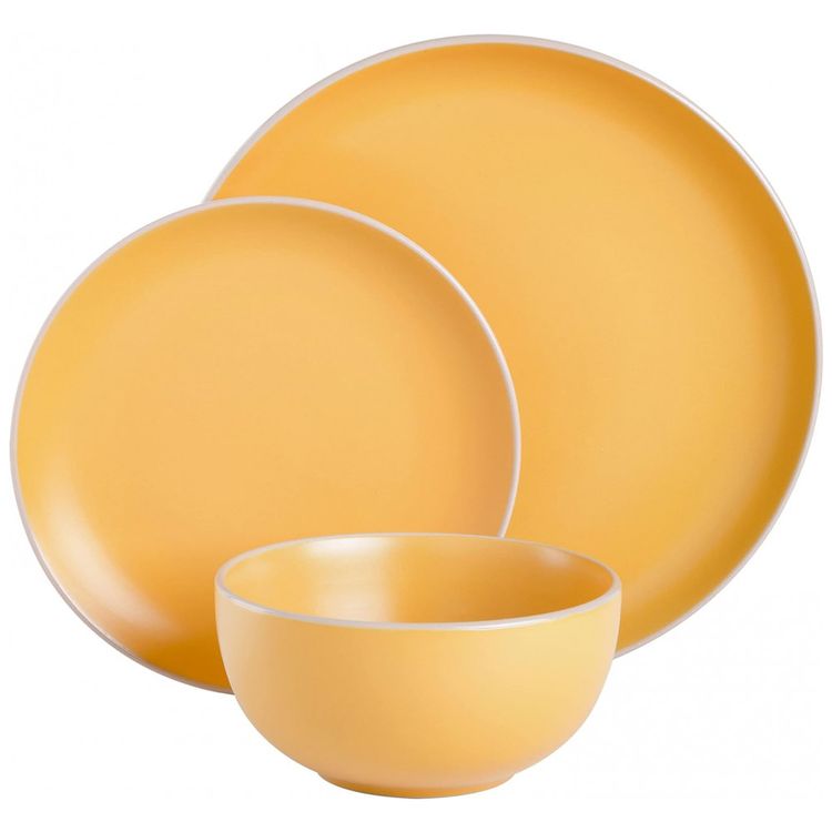 Aparelho-de-Jantar-com-12-Pecas-em-Ceramica-Serve-4-Pessoas-foto-1