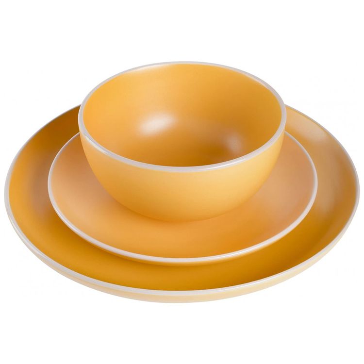 Aparelho-de-Jantar-com-12-Pecas-em-Ceramica-Serve-4-Pessoas-foto-2