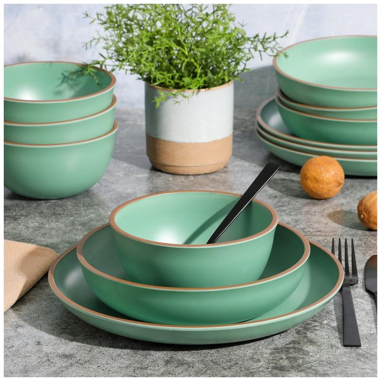 Aparelho-de-Jantar-com-12-Pecas-em-Melamina-Gibson-Home-foto-1
