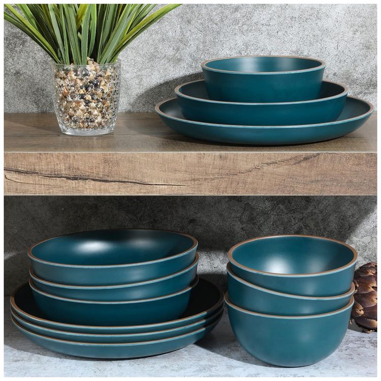 Aparelho-de-Jantar-com-12-Pecas-em-Melamina-Gibson-Home-foto-2