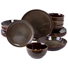 Aparelho-de-Jantar-com-16-Pecas-em-Ceramica-Serve-4-Pessoas-foto-0