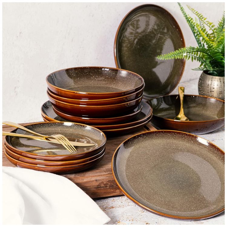 Aparelho-de-Jantar-com-16-Pecas-em-Ceramica-Serve-4-Pessoas-foto-3