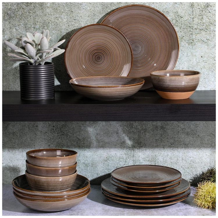 Aparelho-de-Jantar-com-16-Pecas-em-Ceramica-Faianca-Reativa-foto-4