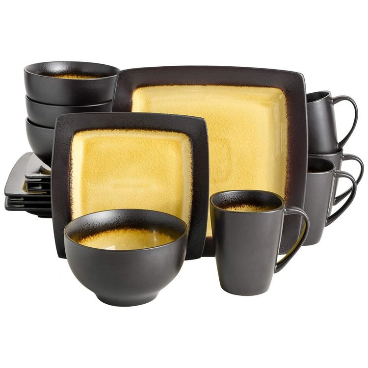Aparelho-de-Jantar-com-16-Pecas-em-Ceramica-Reativa-e-foto-0