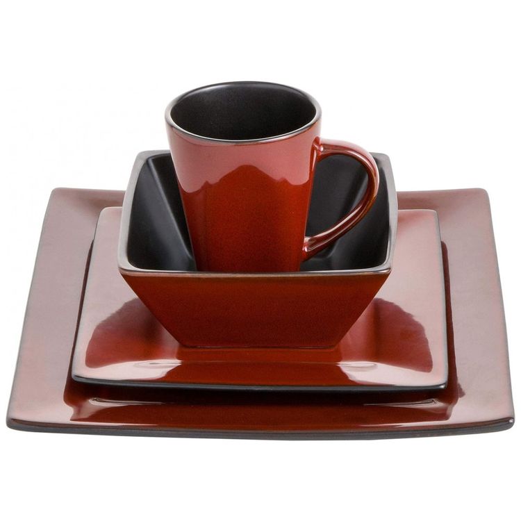 Aparelho-de-Jantar-com-16-Pecas-em-Ceramica-Acabamento-em-foto-2