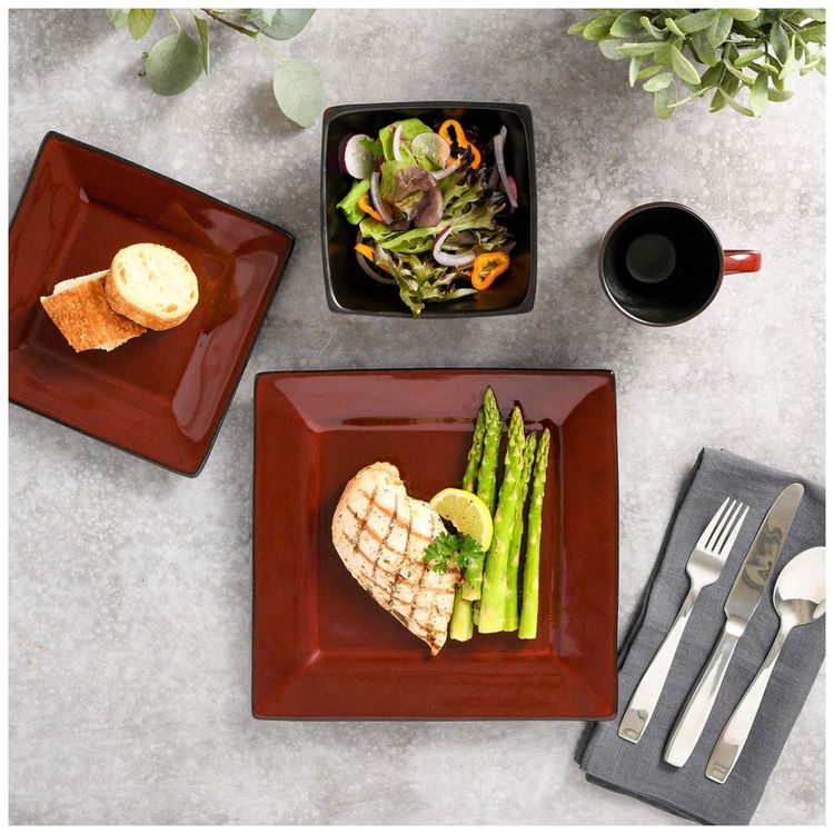 Aparelho-de-Jantar-com-16-Pecas-em-Ceramica-Acabamento-em-foto-4