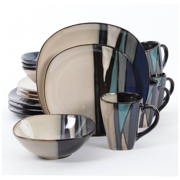 Aparelho-de-Jantar-com-16-Pecas-em-Ceramica-Serve-4-Pessoas-foto-0