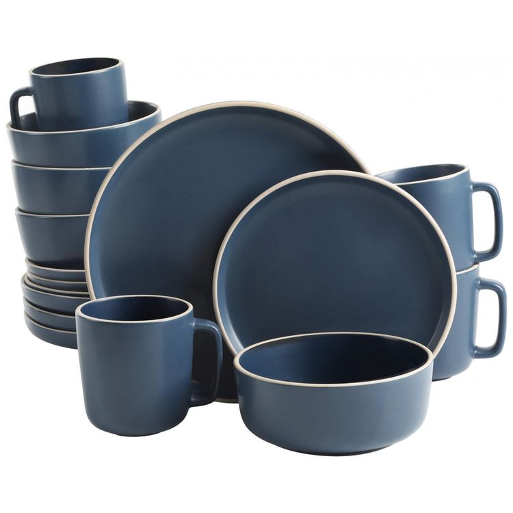 Aparelho-de-Jantar-com-16-Pecas-em-Ceramica-Faianca-foto-0