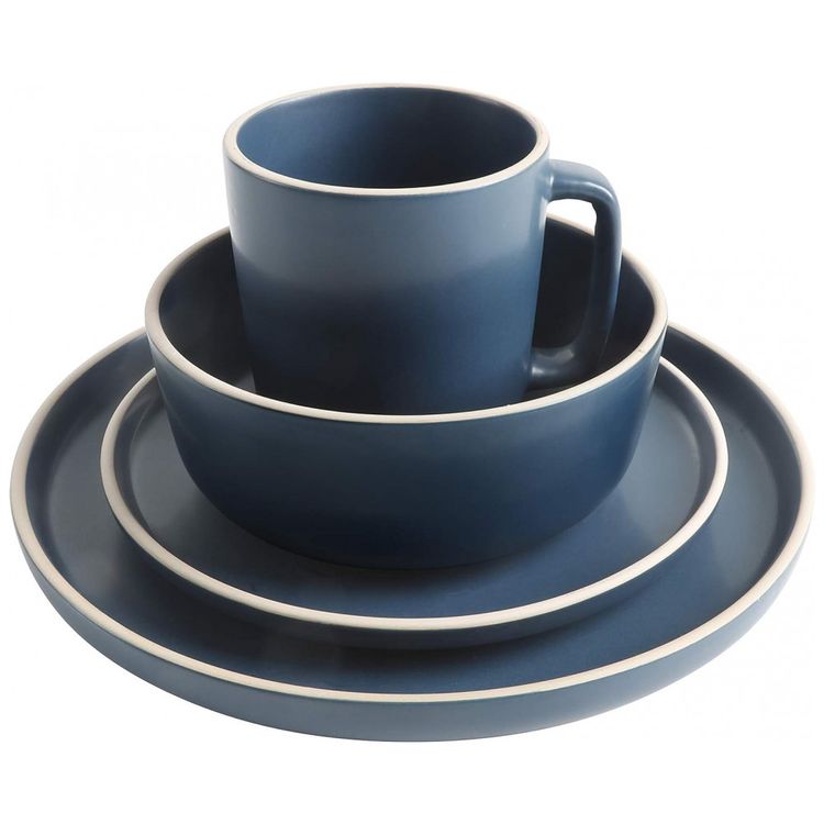 Aparelho-de-Jantar-com-16-Pecas-em-Ceramica-Faianca-foto-1