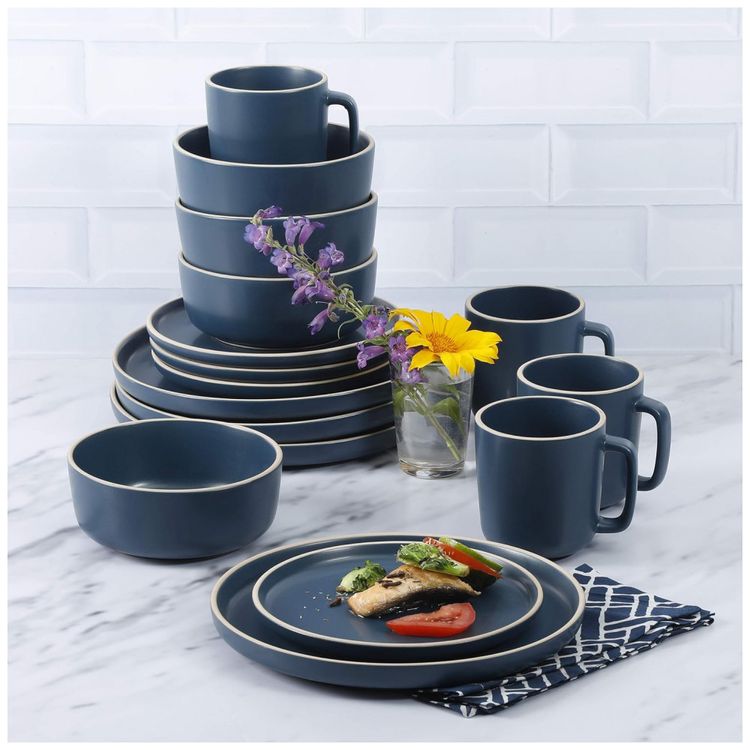 Aparelho-de-Jantar-com-16-Pecas-em-Ceramica-Faianca-foto-4