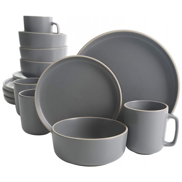 Aparelho-de-Jantar-com-16-Pecas-em-Ceramica-Faianca-foto-0