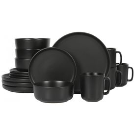 Aparelho-de-Jantar-com-16-Pecas-em-Ceramica-Faianca-foto-0