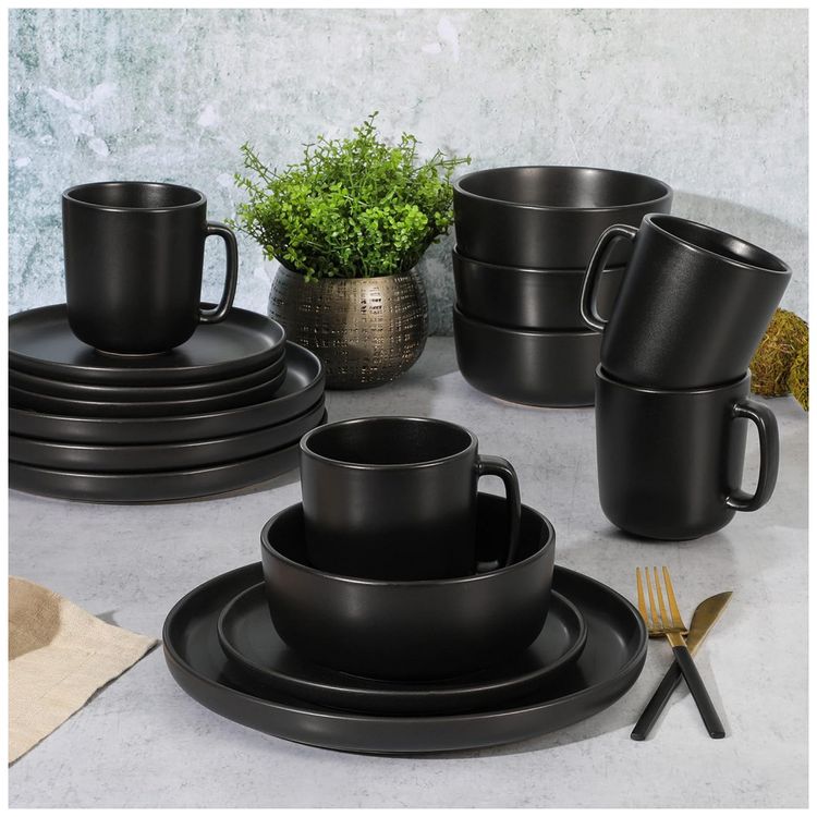 Aparelho-de-Jantar-com-16-Pecas-em-Ceramica-Faianca-foto-2