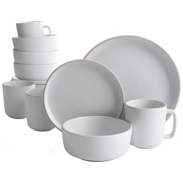 Aparelho-de-Jantar-com-16-Pecas-em-Ceramica-Faianca-foto-0
