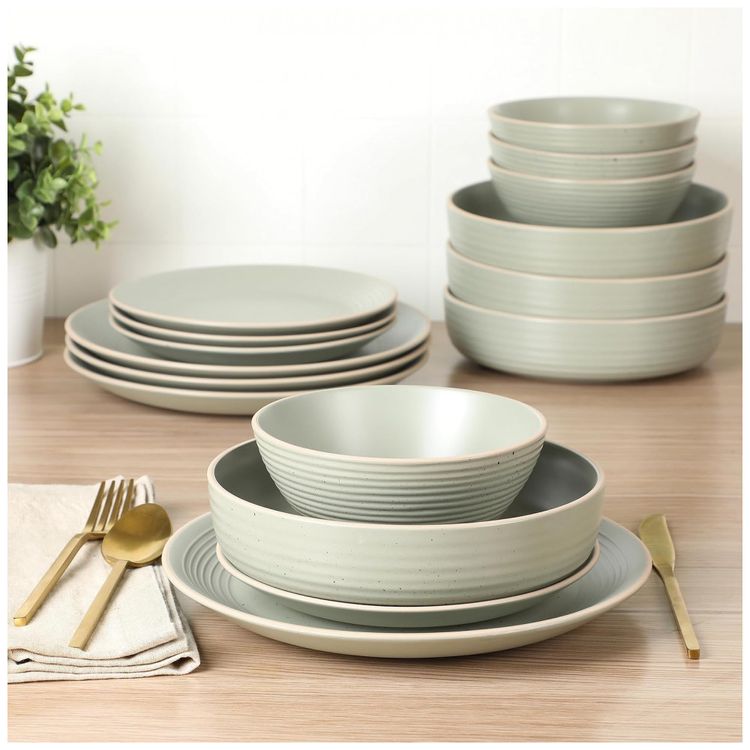 Aparelho-de-Jantar-16-Pecas-em-Ceramica-com-Relevo-Gibson-foto-2