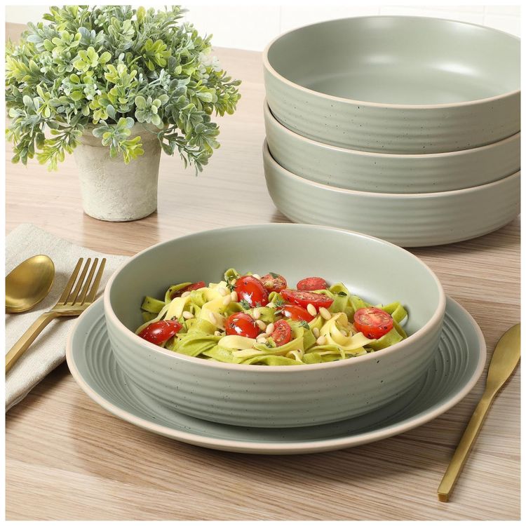 Aparelho-de-Jantar-16-Pecas-em-Ceramica-com-Relevo-Gibson-foto-5