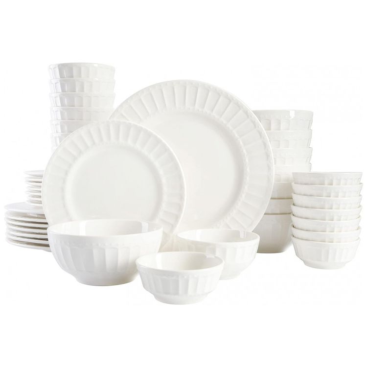 Aparelho-de-Jantar-com-40-Pecas-em-Porcelana-Serve-8-foto-0