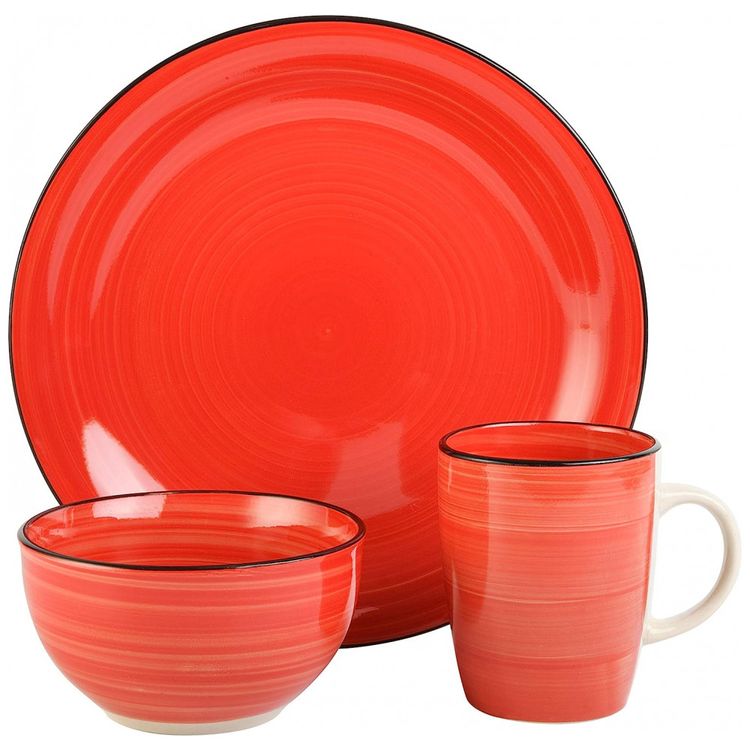 Aparelho-de-Jantar-com-12-Pecas-em-Ceramicas-Cores-foto-3