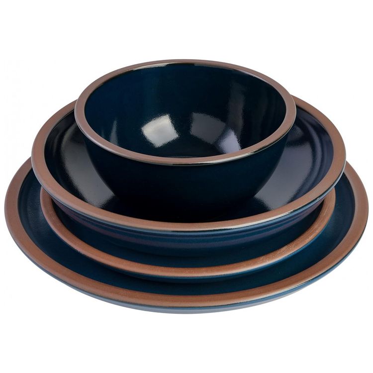 Aparelho-de-Jantar-Coupe-com-16-Pecas-em-Terracota-Serve-4-foto-2