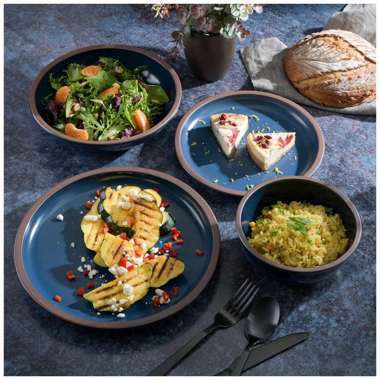 Aparelho-de-Jantar-Coupe-com-16-Pecas-em-Terracota-Serve-4-foto-5