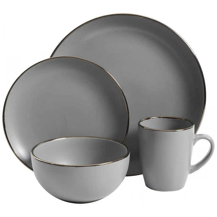 Aparelho-de-Jantar-com-16-Pecas-em-Ceramica-Stoneware-Serve-foto-1